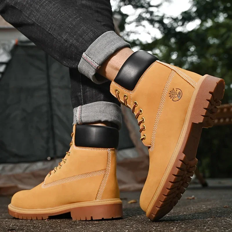 Botas masculinas de cano alto  - Men'S Shoes Dockers avaliação e preço