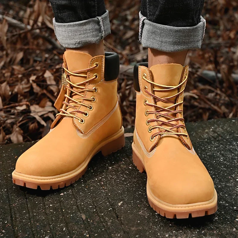 Botas masculinas de cano alto  - Men'S Shoes Dockers avaliação e preço