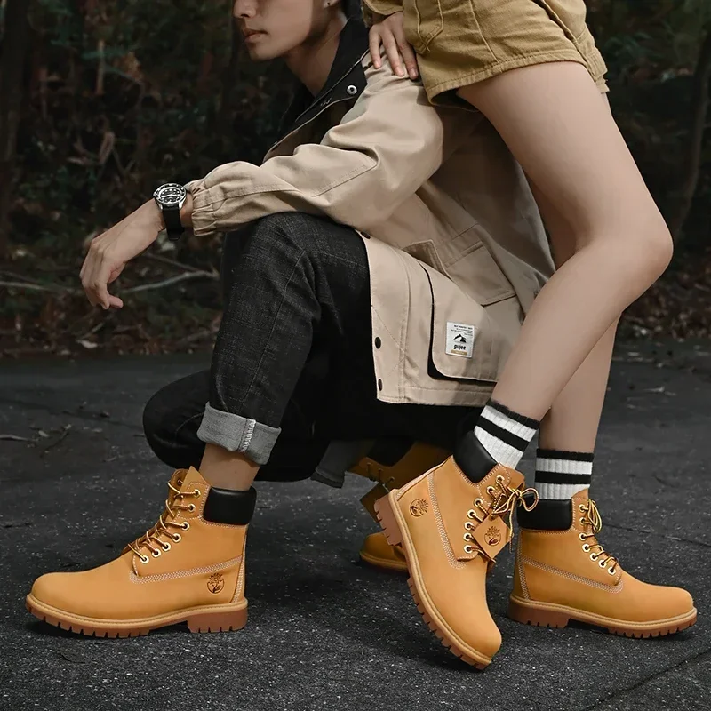 Botas masculinas de cano alto  - Men'S Shoes Dockers avaliação e preço