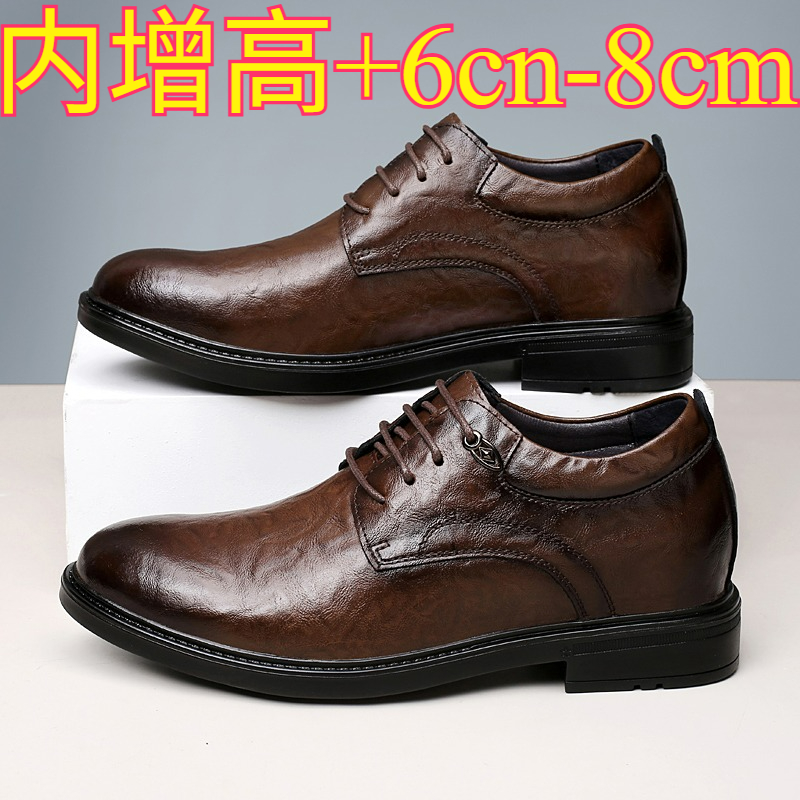 Sapatos Casuais de Couro para  - Men Shoes Formal avaliação e preço