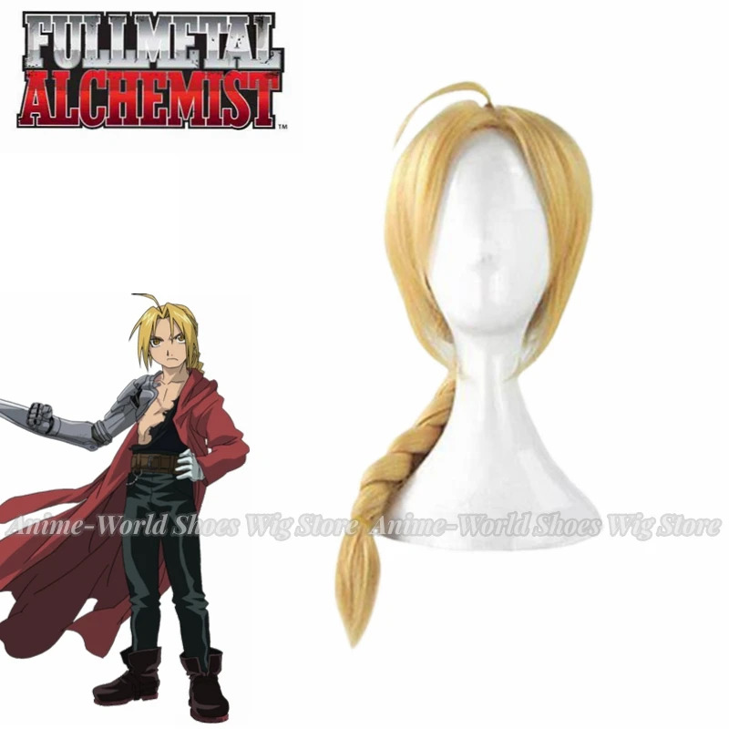Fullmetal Alchemist Edward Elr - Men Shoes Eu To Us avaliação e preço