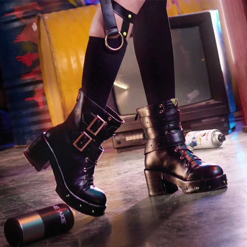 2025 11 Nicole Demara Jogo Zen - Men'S Shoes Zone avaliação e preço