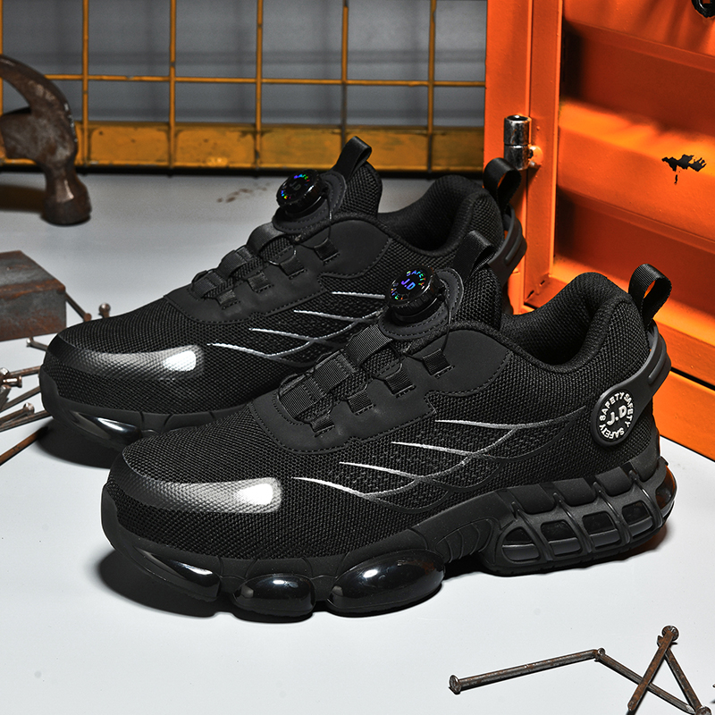 Calçados de Segurança Antiesma - Men Shoes Essentials avaliação e preço