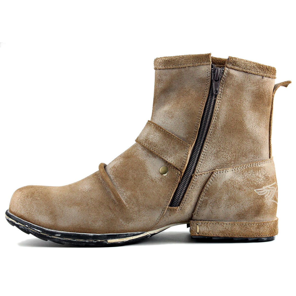 Botas de Cano Curto Masculinas - Men'S Shoes Zone avaliação e preço
