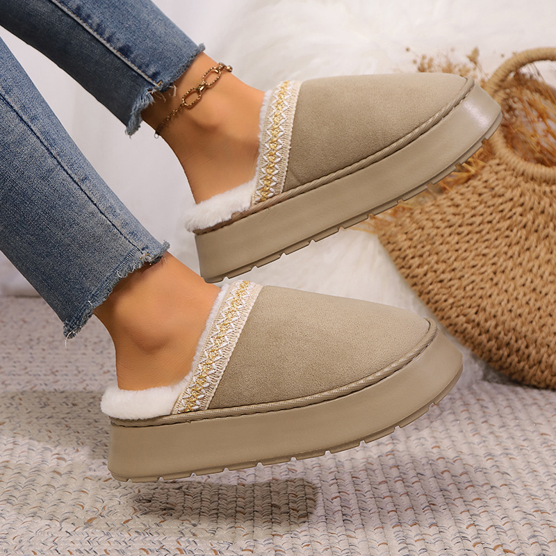 Casa chinelo feminino inverno  - Men'S Shoes Grip avaliação e preço
